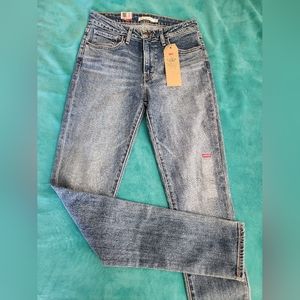 Levi's 721 High rise skinny